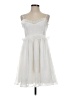 Entro White Cocktail Dress Size S - photo 1