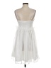 Entro White Cocktail Dress Size S - photo 2