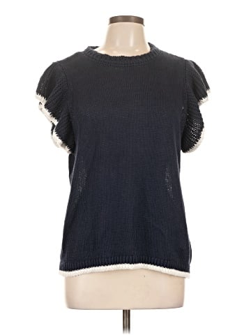 Caslon Sweater Vest (view 1)