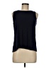 Halogen Black Sleeveless Top Size M - photo 1