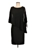 Hanna Nikole Black Cocktail Dress Size M - photo 1