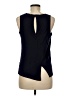 Halogen Black Sleeveless Top Size M - photo 2