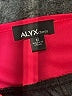 Alyx 100% Polyester Paisley Black Cocktail Dress Size 12 - photo 4