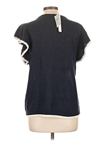 Caslon Sweater Vest (view 2)