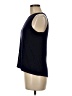 Halogen Black Sleeveless Top Size M - photo 5