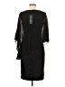 Hanna Nikole Black Cocktail Dress Size M - photo 2