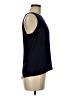 Halogen Black Sleeveless Top Size M - photo 4