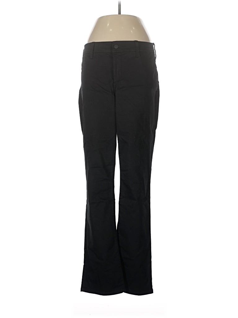 Pre-owned Nydj Jeggings In Black