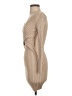 Lush Tan Cocktail Dress Size S - photo 5