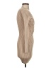 Lush Tan Cocktail Dress Size S - photo 4