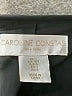 Caroline Constas Houndstooth Gray Jacket Size S - photo 6