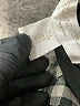 Caroline Constas Houndstooth Gray Jacket Size S - photo 8