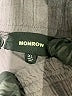 Monrow Solid Gray Shorts Size XL - photo 3