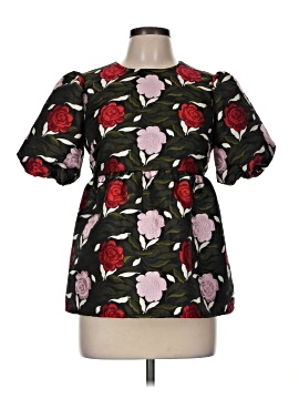 Kate Spade New York Short Sleeve Blouse