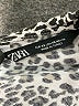 Zara Silver Sleeveless Blouse Size XS - photo 7