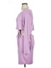 Discreet Purple Casual Dress Size 1X - photo 5