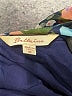 Beltaine 100% Polyester Floral Blue Casual Dress Size XS - photo 7