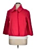 St. John Red Jacket Size 14 - photo 1