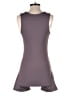 Tinsel Purple Romper Size 8 - photo 2