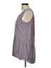 Garnet Hill Purple Romper Size L - photo 5