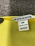 Modamix 100% Polyester Yellow Sleeveless Blouse Size 14W - photo 7