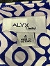 Alyx Print Blue Casual Dress Size 4 - photo 7