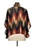 John Paul Richard Brown Poncho Size XL - photo 2