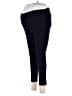 Isabel Maternity Black Active Pants Size Med Maternity - photo 1