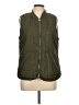 Old Navy 100% Polyester Green Vest Size L - photo 1
