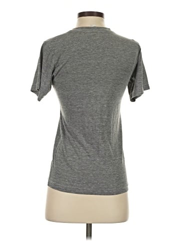 American Apparel Short Sleeve T-Shirt (view 2)