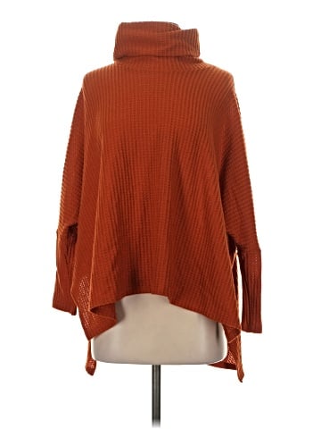 Rain Turtleneck Sweater (view 1)