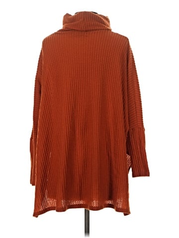Rain Turtleneck Sweater (view 2)