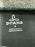PrAna Chevron-herringbone Black Active Pants Size S - photo 7