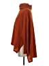 Rain Orange Turtleneck Sweater Size S - photo 5