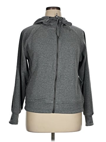Jockey Zip Up Hoodie (view 1)