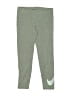 Nike Green Sweatpants Size 5 - 6 - photo 1