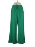 Jodifl Green Casual Pants Size S - photo 1