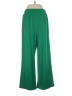 Jodifl Green Casual Pants Size S - photo 2