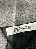 Diane von Furstenberg 100% Polyester Metallic Silver Short Sleeve Top One size - photo 7