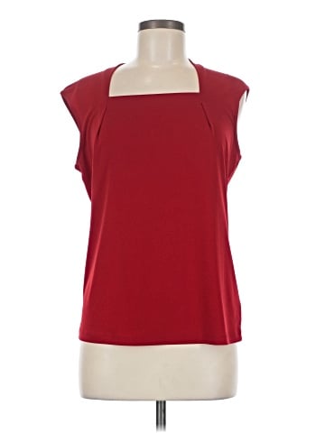 Kasper Sleeveless Blouse (view 1)