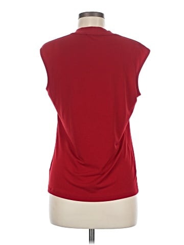Kasper Sleeveless Blouse (view 2)