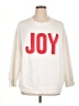 Old Navy Ivory Sweatshirt Size XL - photo 1