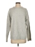 Lands' End Stars Silver Pullover Sweater Size S - photo 1