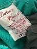 Assorted Brands Teal 3/4 Sleeve Blouse Size M - photo 7
