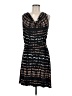 Tart Tie-dye Black Cocktail Dress Size M - photo 1