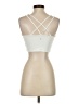Halara White Ivory Tank Top Size S - photo 2