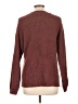 Haute Monde 100% Acrylic Brown Pullover Sweater Size L - photo 2