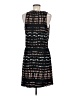 Tart Tie-dye Black Cocktail Dress Size M - photo 2
