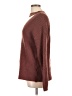 Haute Monde 100% Acrylic Brown Pullover Sweater Size L - photo 5