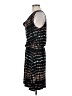 Tart Tie-dye Black Cocktail Dress Size M - photo 5